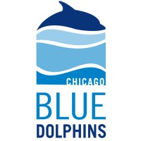 Chicago Blue Dolphins logo, Chicago Blue Dolphins contact details