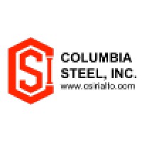 Columbia Steel, Inc. logo, Columbia Steel, Inc. contact details