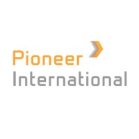 Pioneer International USA logo, Pioneer International USA contact details