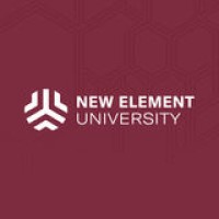 New Element University logo, New Element University contact details