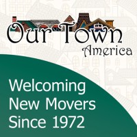 Our Town America logo, Our Town America contact details