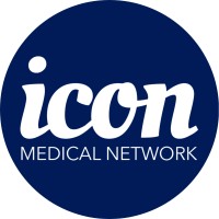 ICON Medical Network logo, ICON Medical Network contact details