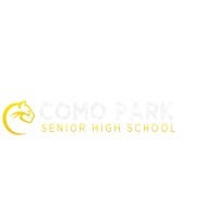 Como Park Senior High School logo, Como Park Senior High School contact details