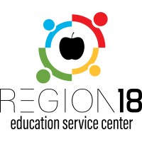 Region 18 ESC logo, Region 18 ESC contact details