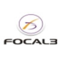 focal3 logo, focal3 contact details