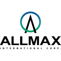 Allmax International Corp. logo, Allmax International Corp. contact details