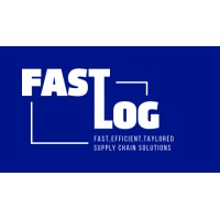 FASTLOG logo, FASTLOG contact details