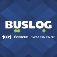 BUSLOG logo, BUSLOG contact details