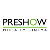 PRESHOW | MÍDIA EM CINEMA logo, PRESHOW | MÍDIA EM CINEMA contact details