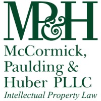 McCormick, Paulding & Huber LLP logo, McCormick, Paulding & Huber LLP contact details