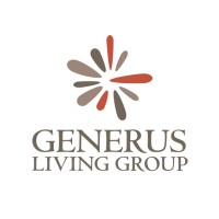 Generus Living Group logo, Generus Living Group contact details