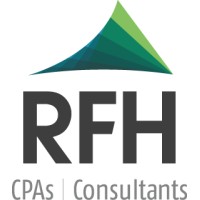 RFH, PLLC logo, RFH, PLLC contact details