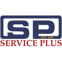 Service Plus logo, Service Plus contact details