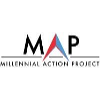 Millennial Action Project logo, Millennial Action Project contact details