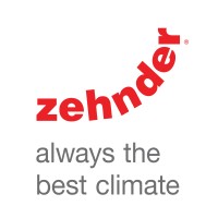 Zehnder America logo, Zehnder America contact details