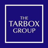 The Tarbox Group logo, The Tarbox Group contact details