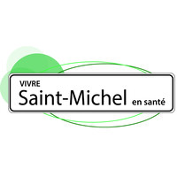 Vivre Saint-Michel en santé logo, Vivre Saint-Michel en santé contact details