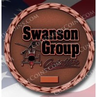 Swanson Group Aviation LLC logo, Swanson Group Aviation LLC contact details