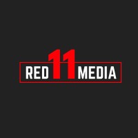 Red 11 Media logo, Red 11 Media contact details