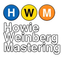 Howie Weinberg Mastering logo, Howie Weinberg Mastering contact details