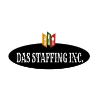 DAS Staffing Inc. logo, DAS Staffing Inc. contact details