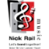 Nick Rail Music logo, Nick Rail Music contact details