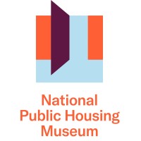 National Public Housing Museum logo, National Public Housing Museum contact details