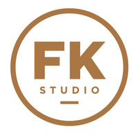 FK Studio logo, FK Studio contact details