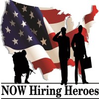 Now Hiring Heroes logo, Now Hiring Heroes contact details