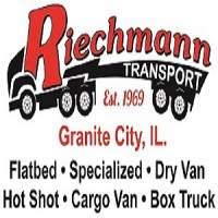 Riechmann Transport Inc logo, Riechmann Transport Inc contact details