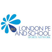 London PE & School Sports Network logo, London PE & School Sports Network contact details