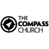 The Compass Church logo, The Compass Church contact details