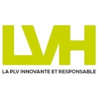 LVH logo, LVH contact details