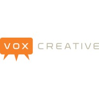 Vox Creative Inc. logo, Vox Creative Inc. contact details