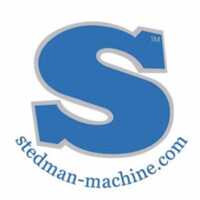 Stedman Machine Company Inc logo, Stedman Machine Company Inc contact details