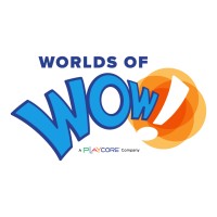 Worlds of Wow, Inc. logo, Worlds of Wow, Inc. contact details