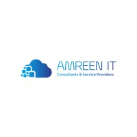 Amreen IT logo, Amreen IT contact details