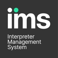 IMS Interpreter Management System logo, IMS Interpreter Management System contact details