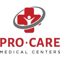 Pro-Care Medical Center logo, Pro-Care Medical Center contact details