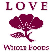 Love Whole Foods Market logo, Love Whole Foods Market contact details