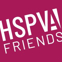 HSPVA Friends logo, HSPVA Friends contact details