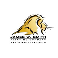 James W Smith Printing Company logo, James W Smith Printing Company contact details