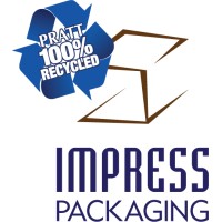 Impress Packaging logo, Impress Packaging contact details