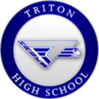 Triton School District logo, Triton School District contact details