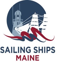 Sailing Ships Maine logo, Sailing Ships Maine contact details