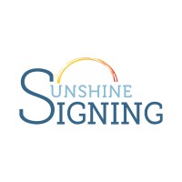 Sunshine Signing Connection, Inc. logo, Sunshine Signing Connection, Inc. contact details