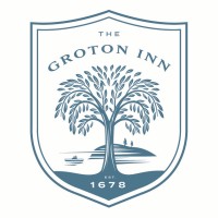 The Groton Inn logo, The Groton Inn contact details