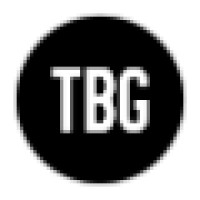 TBG Digital logo, TBG Digital contact details