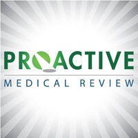 Proactive Medical Review logo, Proactive Medical Review contact details