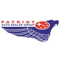 Patriot Subaru logo, Patriot Subaru contact details